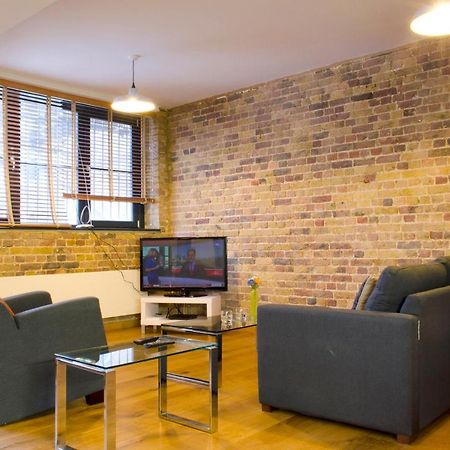 Shoreditch City Living Londra Dış mekan fotoğraf