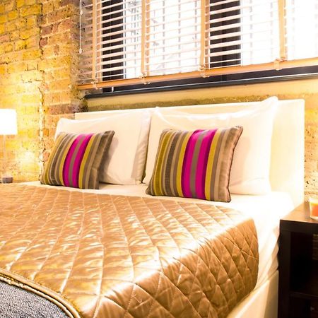 Shoreditch City Living Londra Dış mekan fotoğraf