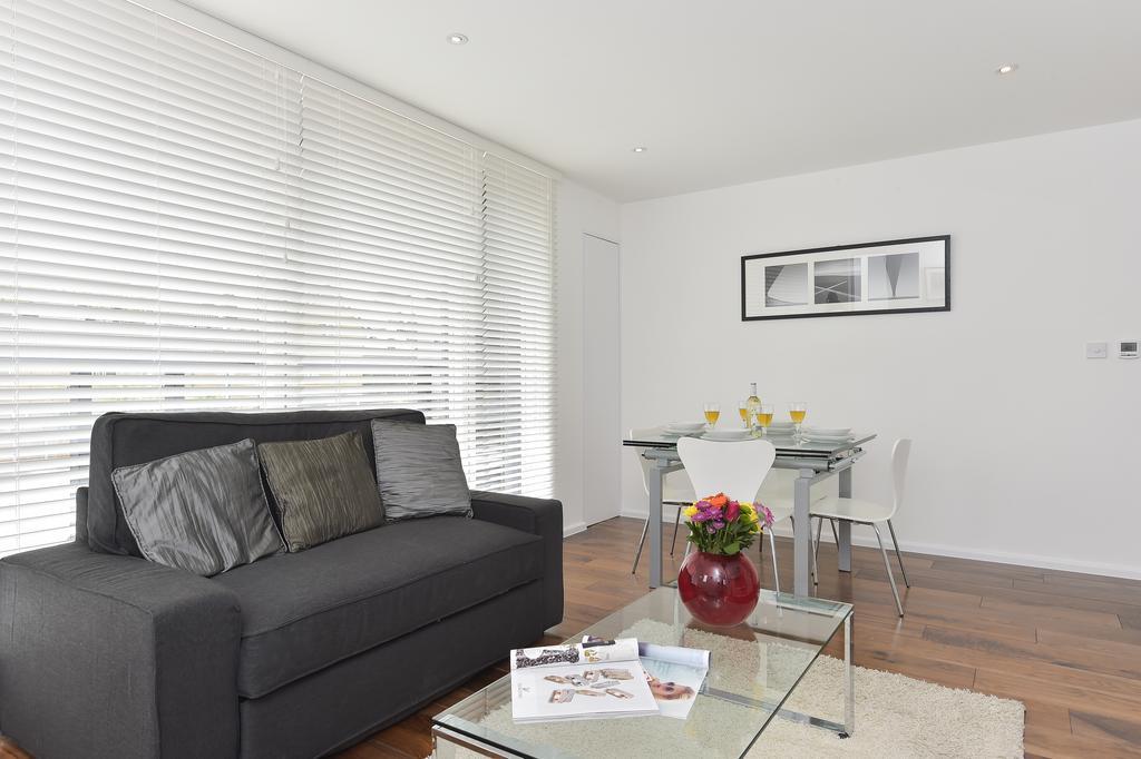 Shoreditch City Living Londra Dış mekan fotoğraf