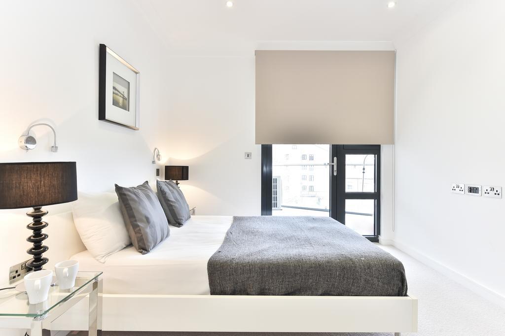 Shoreditch City Living Londra Dış mekan fotoğraf