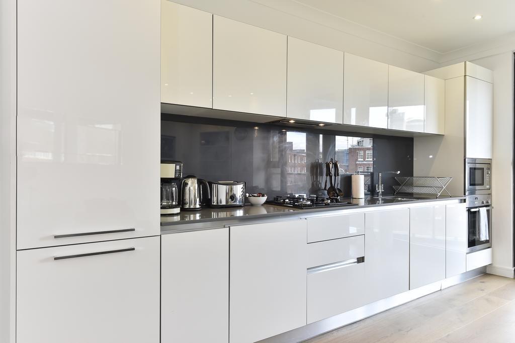 Shoreditch City Living Londra Dış mekan fotoğraf