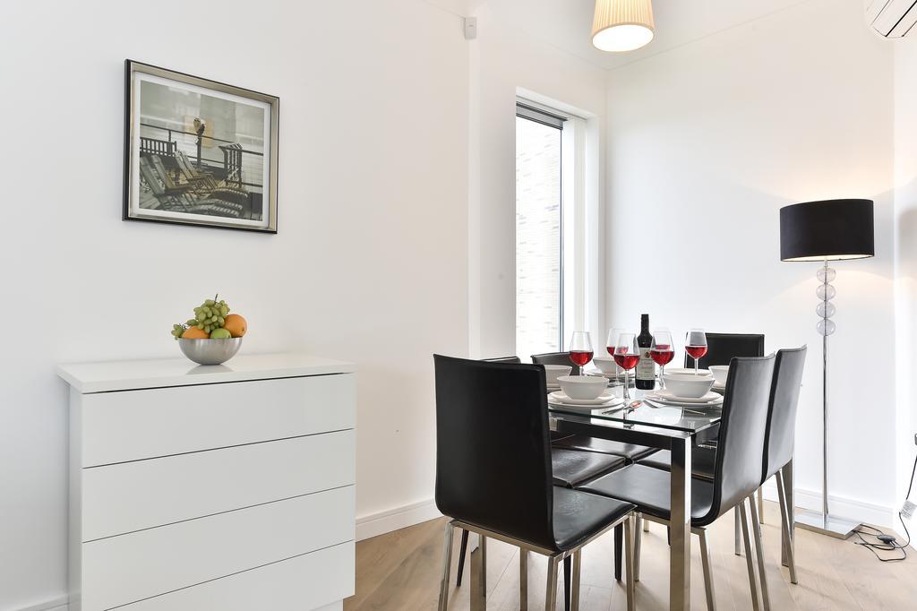 Shoreditch City Living Londra Dış mekan fotoğraf