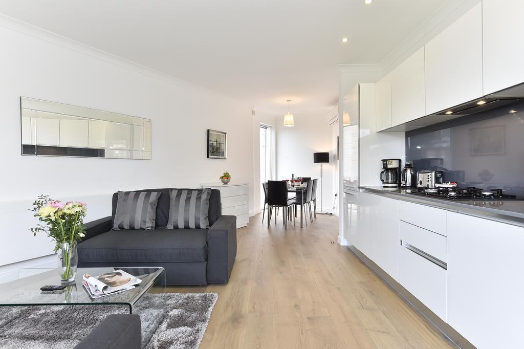 Shoreditch City Living Londra Dış mekan fotoğraf