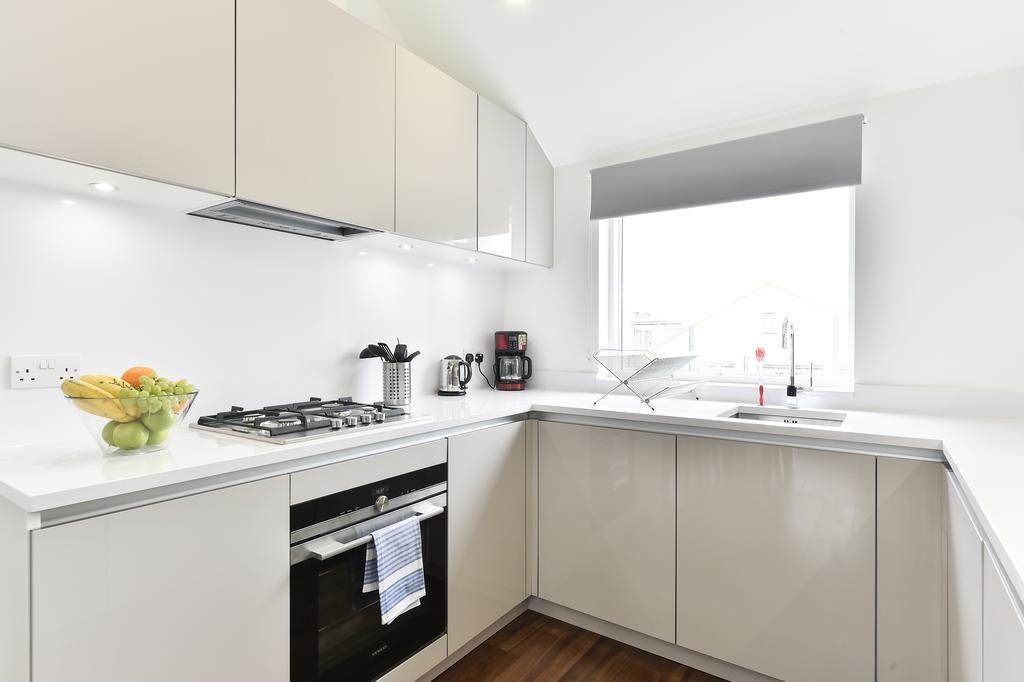 Shoreditch City Living Londra Dış mekan fotoğraf