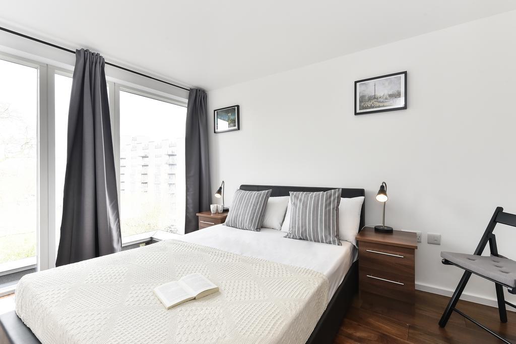 Shoreditch City Living Londra Dış mekan fotoğraf