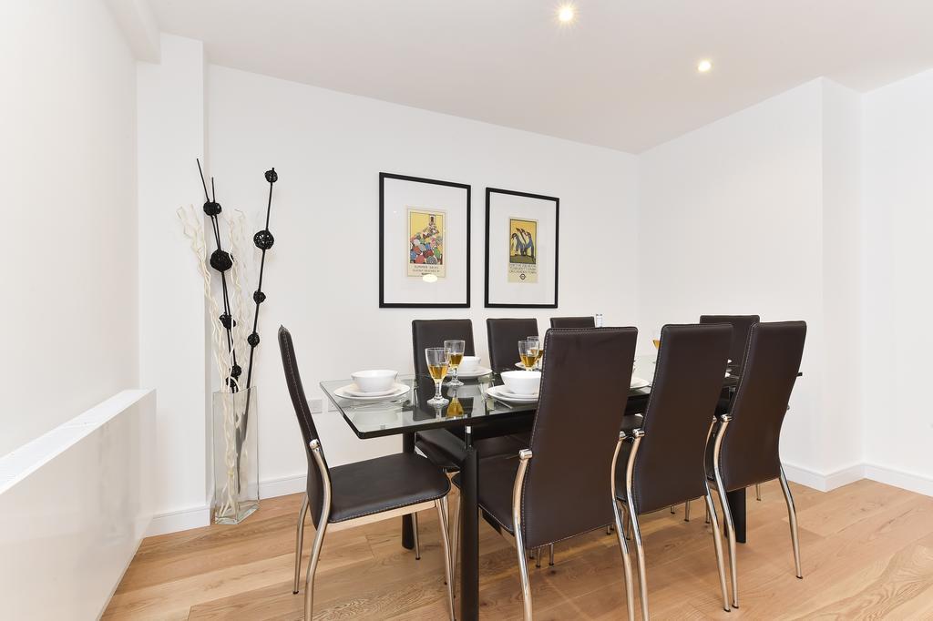 Shoreditch City Living Londra Dış mekan fotoğraf