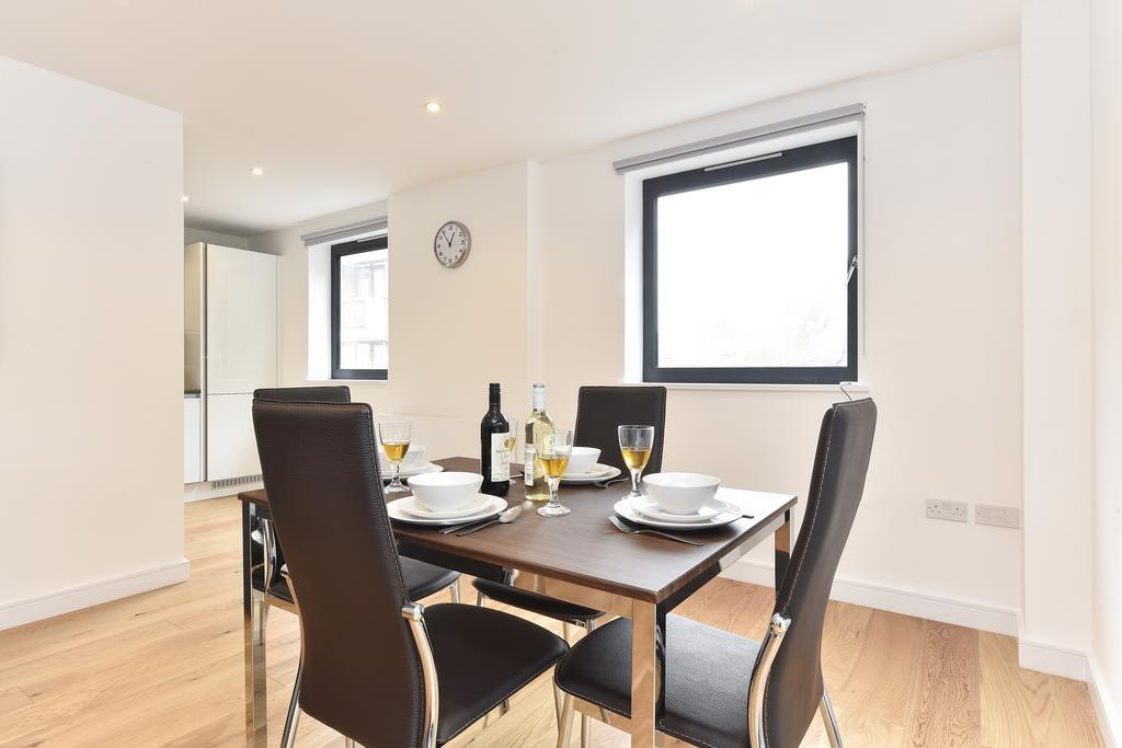 Shoreditch City Living Londra Dış mekan fotoğraf