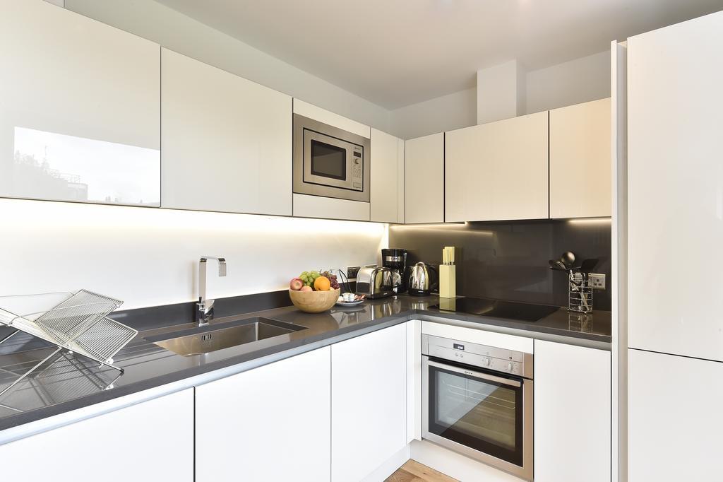 Shoreditch City Living Londra Dış mekan fotoğraf