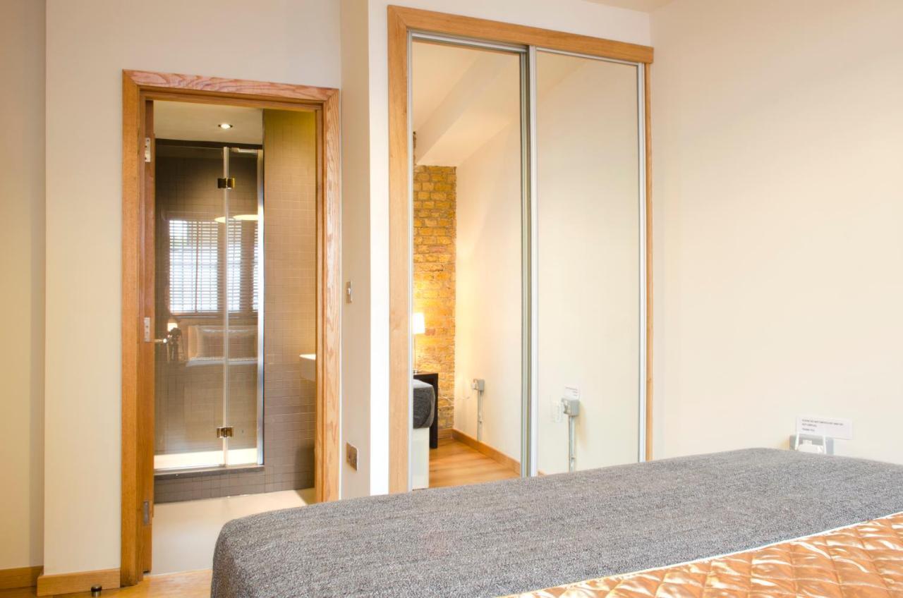 Shoreditch City Living Londra Dış mekan fotoğraf