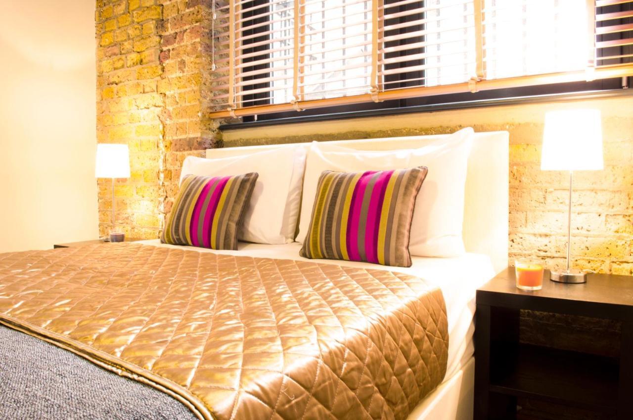 Shoreditch City Living Londra Dış mekan fotoğraf