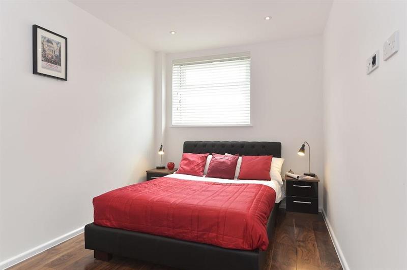 Shoreditch City Living Londra Dış mekan fotoğraf
