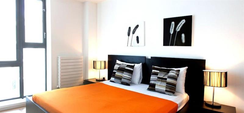 Shoreditch City Living Londra Dış mekan fotoğraf
