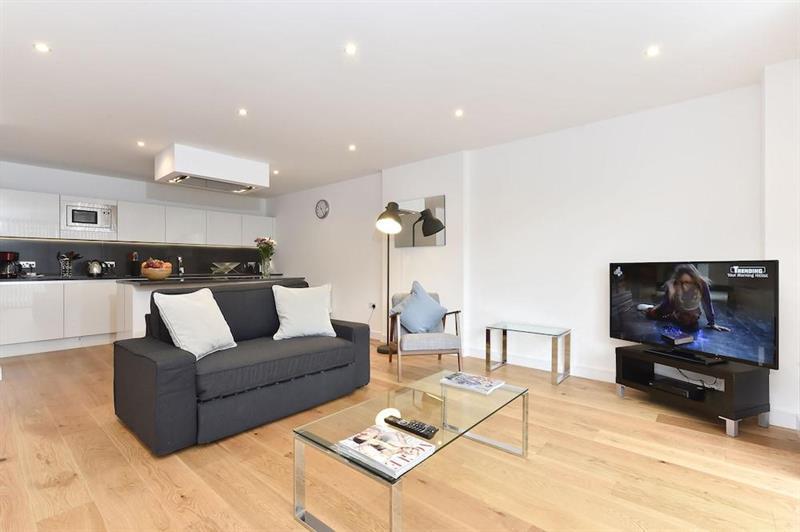 Shoreditch City Living Londra Dış mekan fotoğraf