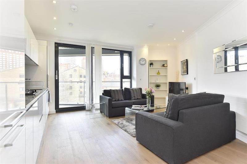Shoreditch City Living Londra Dış mekan fotoğraf
