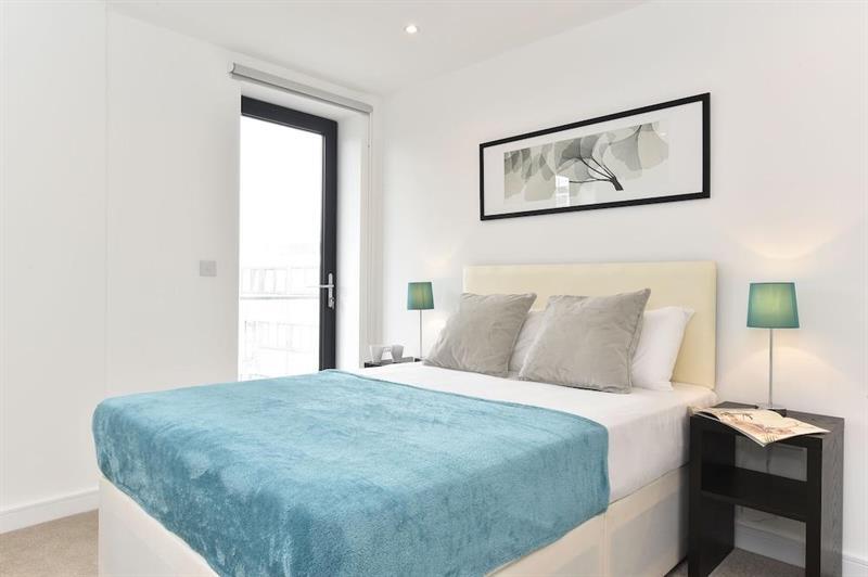 Shoreditch City Living Londra Dış mekan fotoğraf