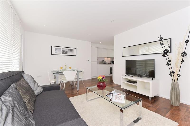 Shoreditch City Living Londra Dış mekan fotoğraf
