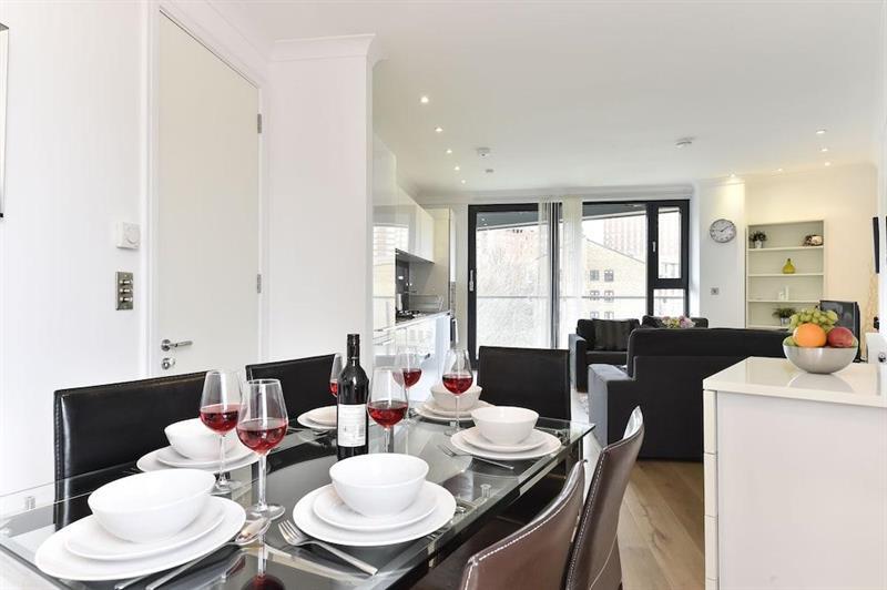 Shoreditch City Living Londra Dış mekan fotoğraf